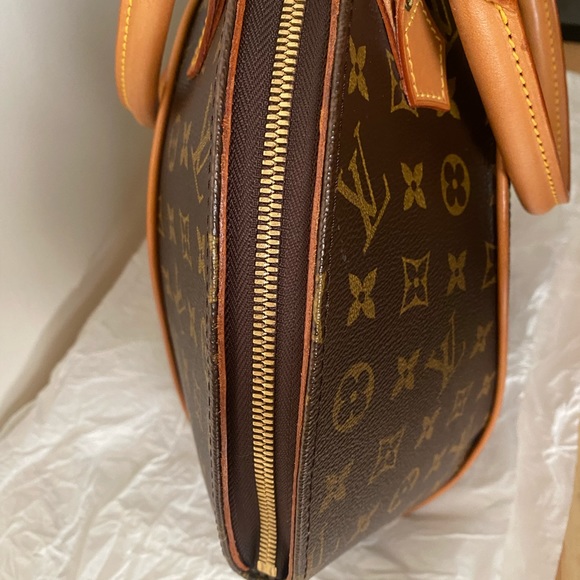 Vintage Louis Vuitton Ellipse GM Satchel - Picture 7 of 9